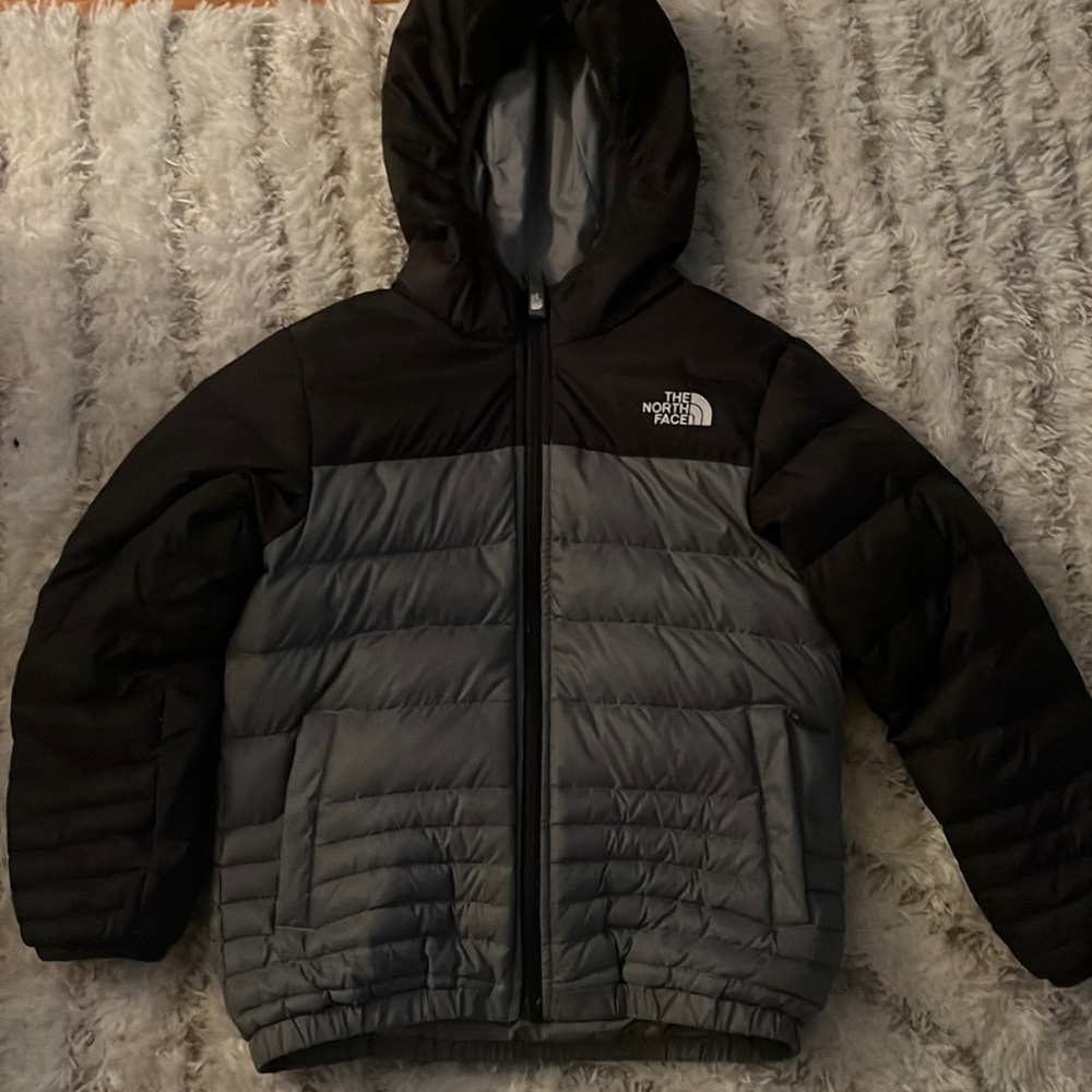 Kids North face Puffer Jacket